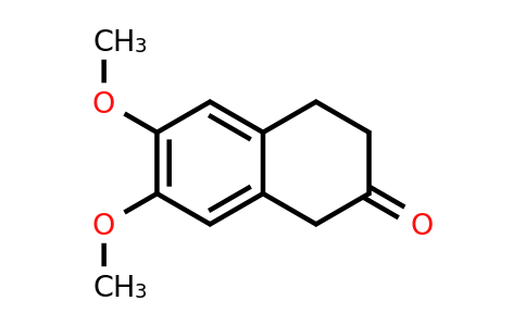 CAS 2472-13-1 | 6,7-Dimethoxy-3,4-dihydro-1H-naphthalen-2-one