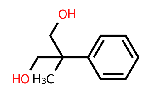 CAS 24765-53-5 | 2-Methyl-2-phenyl-propane-1,3-diol