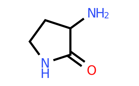 CAS 2483-65-0 | 3-Amino-pyrrolidin-2-one