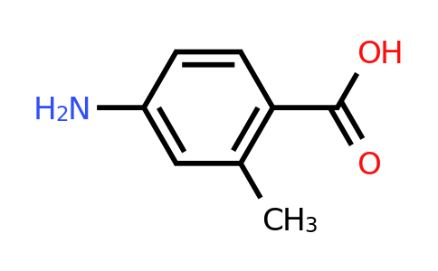 CAS 2486-75-1 | 4-Amino-2-methylbenzoic acid