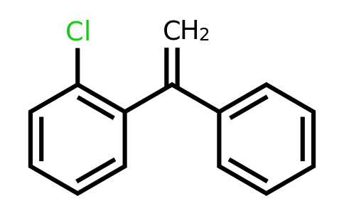 CAS 24892-81-7 | 1-Chloro-2-(1-phenyl-vinyl)-benzene