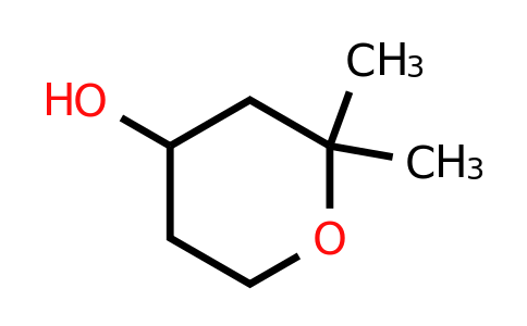 CAS 24945-13-9 | 2,2-Dimethyl-tetrahydro-pyran-4-ol