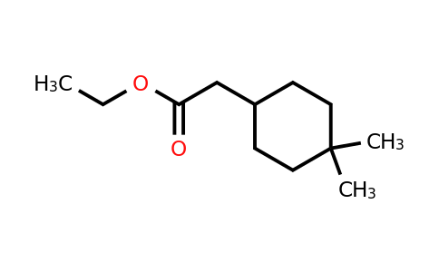 CAS 250732-60-6 | (4,4-Dimethyl-cyclohexyl)-acetic acid ethyl ester