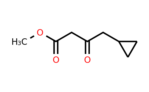 CAS 251635-21-9 | 4-Cyclopropyl-3-oxo-butyric acid methyl ester
