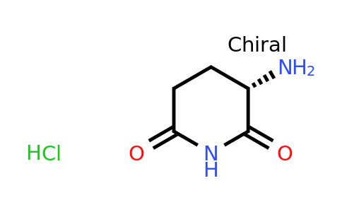 CAS 25181-50-4 | (S)-3-Amino-piperidine-2,6-dione hydrochloride