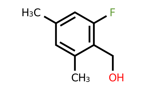 CAS 252004-36-7 | (2-Fluoro-4,6-dimethyl-phenyl)-methanol