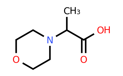 CAS 25245-81-2 | 2-Morpholin-4-yl-propionic acid