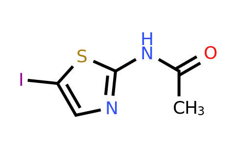 CAS 252662-43-4 | N-(5-Iodo-thiazol-2-yl)-acetamide