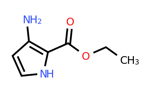 CAS 252932-49-3 | Ethyl 3-amino-1H-pyrrole-2-carboxylate