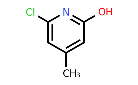 CAS 25297-47-6 | 6-Chloro-4-methylpyridin-2-ol