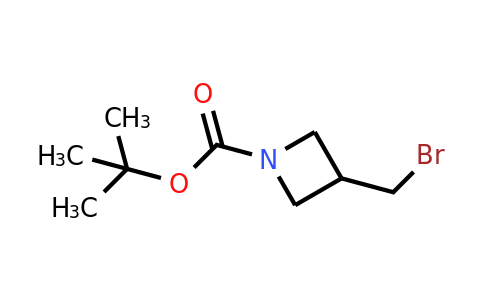 CAS 253176-93-1 | 1-BOC-3-(Bromomethyl)azetidine
