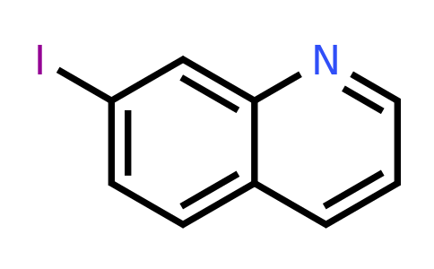 CAS 25334-12-7 | 7-Iodo-quinoline