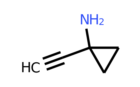 CAS 253435-41-5 | 1-Ethynyl-cyclopropylamine