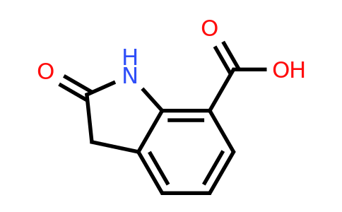 2-Oxo-indoline-7-carboxylic acid
