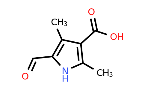 CAS 253870-02-9 | 5-formyl-2,4-dimethyl-1H-pyrrole-3-carboxylic acid