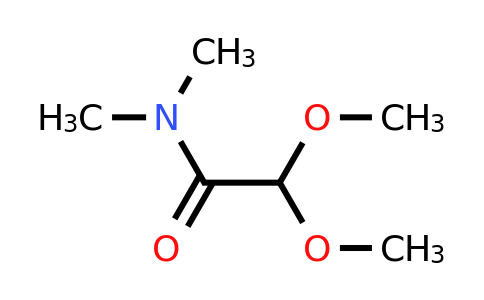 CAS 25408-61-1 | 2,2-Dimethoxy-N,N-dimethyl-acetamide