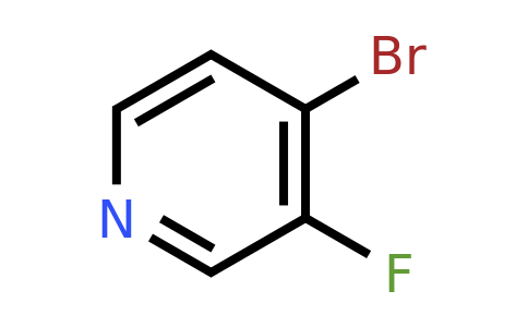 CAS 2546-52-3 | 4-bromo-3-fluoropyridine