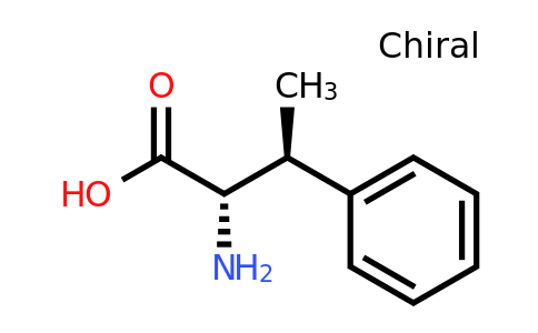 CAS 25488-25-9 | (2S,3S)-2-Amino-3-phenyl-butyric acid