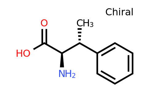 CAS 25488-26-0 | (2R,3R)-2-Amino-3-phenyl-butyric acid
