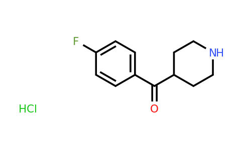 CAS 25519-78-2 | 4-(4-Fluoro-benzoyl)-piperidine hydrochloride