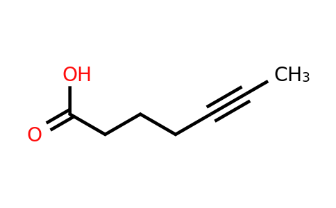 CAS 255381-83-0 | hept-5-ynoic acid