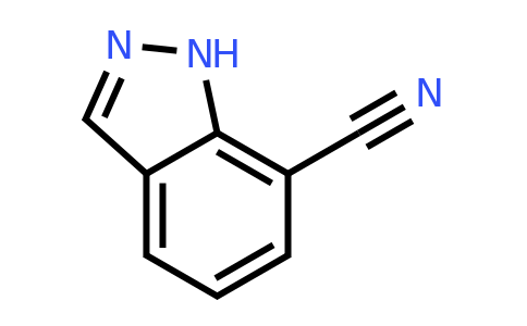 CAS 256228-64-5 | 1H-indazole-7-carbonitrile