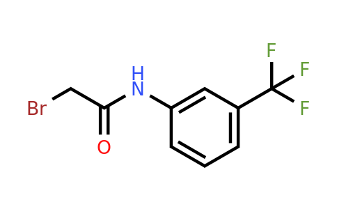 CAS 25625-57-4 | 2-Bromo-N-(3-trifluoromethyl-phenyl)-acetamide