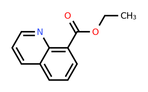 CAS 25635-22-7 | Ethyl 8-quinolinecarboxylate