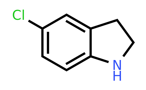 CAS 25658-80-4 | 5-Chloro-2,3-dihydro-1H-indole