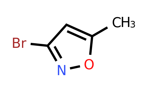 CAS 25741-97-3 | 3-Bromo-5-methyl-isoxazole