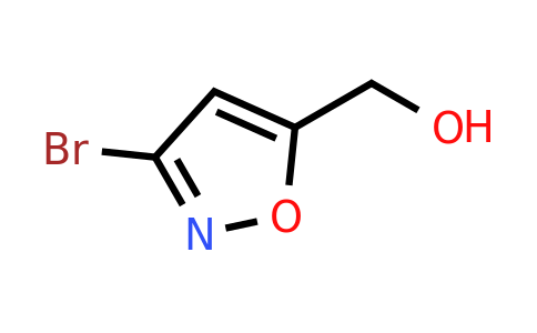 CAS 25742-00-1 | (3-Bromo-isoxazol-5-yl)-methanol