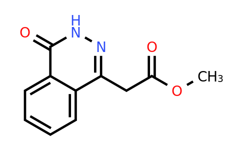CAS 25947-14-2 | methyl 2-(4-oxo-3,4-dihydrophthalazin-1-yl)acetate