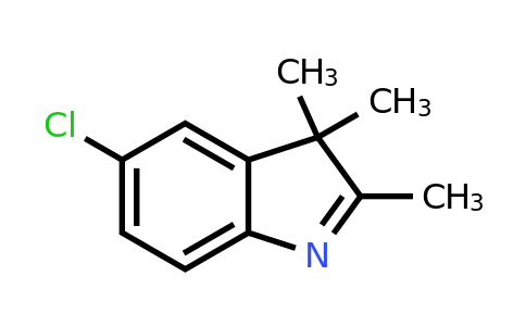 CAS 25981-83-3 | 5-Chloro-2,3,3-trimethyl-3H-indole