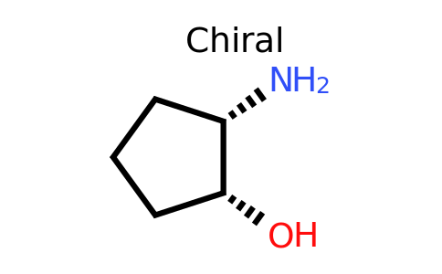 CAS 260065-85-8 | (1R,2S)-2-aminocyclopentan-1-ol