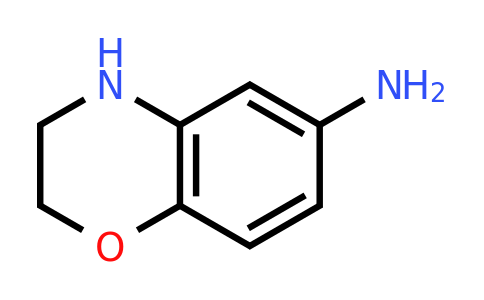 CAS 26011-57-4 | 3,4-Dihydro-2H-1,4-benzoxazin-6-amine
