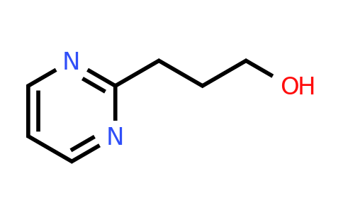 CAS 260441-09-6 | 3-Pyrimidin-2-yl-propan-1-ol