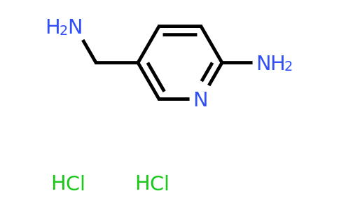 CAS 260794-33-0 | 5-(aminomethyl)pyridin-2-amine dihydrochloride