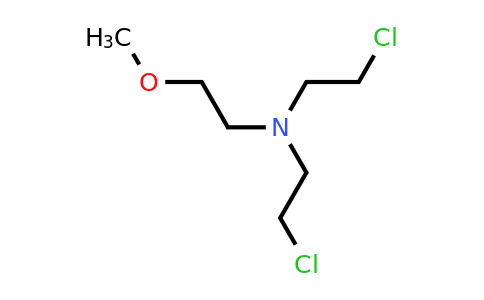CAS 26112-92-5 | Bis-(2-chloro-ethyl)-(2-methoxy-ethyl)-amine