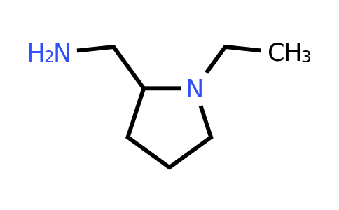 CAS 26116-12-1 | 2-(Aminomethyl)-1-ethylpyrrolidine