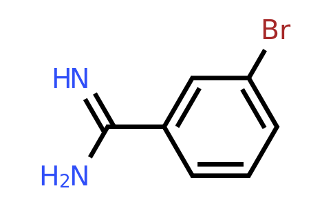 CAS 26157-85-7 | 3-Bromo-benzamidine