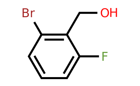 CAS 261723-33-5 | (2-Bromo-6-fluorophenyl)methanol