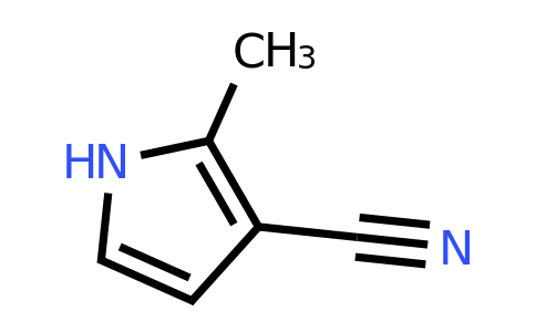 CAS 26187-27-9 | 2-Methyl-1H-pyrrole-3-carbonitrile