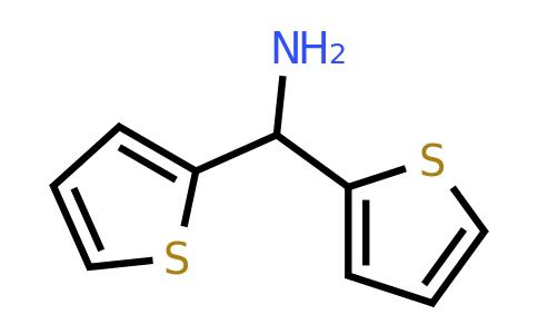 CAS 261925-40-0 | C,C-Di-thiophen-2-yl-methylamine