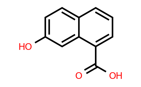 CAS 2623-37-2 | 7-Hydroxy-naphthalene-1-carboxylic acid