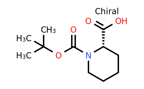 CAS 26250-84-0 | (S)-1-BOC-Piperidine-2-carboxylic acid