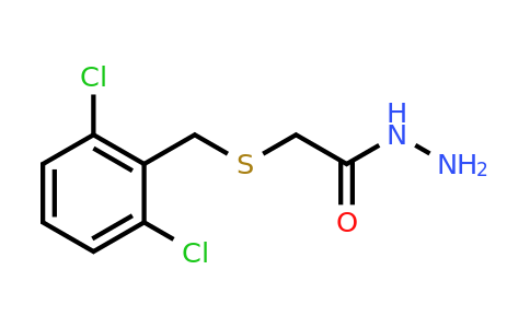 CAS 263366-99-0 | 2-((2,6-Dichlorobenzyl)thio)acetohydrazide