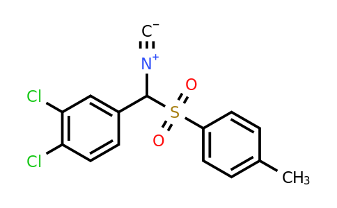 CAS 263389-52-2 | 1-(3,4-Dichlorophenyl)-1-tosylmethyl isocyanide