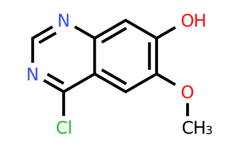 4-Chloro-6-methoxy-quinazolin-7-ol