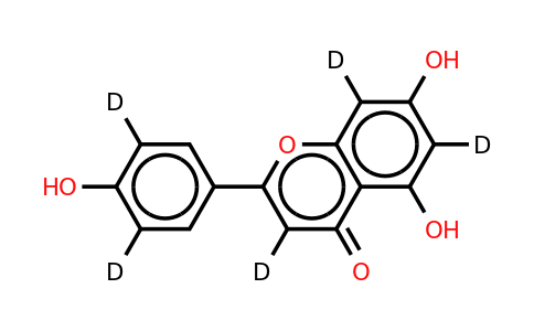 CAS 263711-74-6 | Apigenin-D5