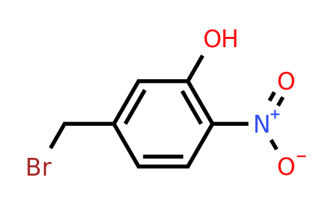 CAS 26386-82-3 | 3-Hydroxy-4-nitrobenzyl bromide